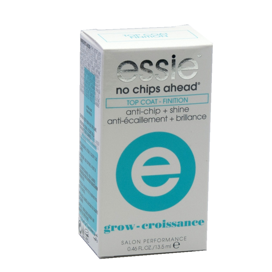 tratamiento no chips ahead top coat essie 13,50ml